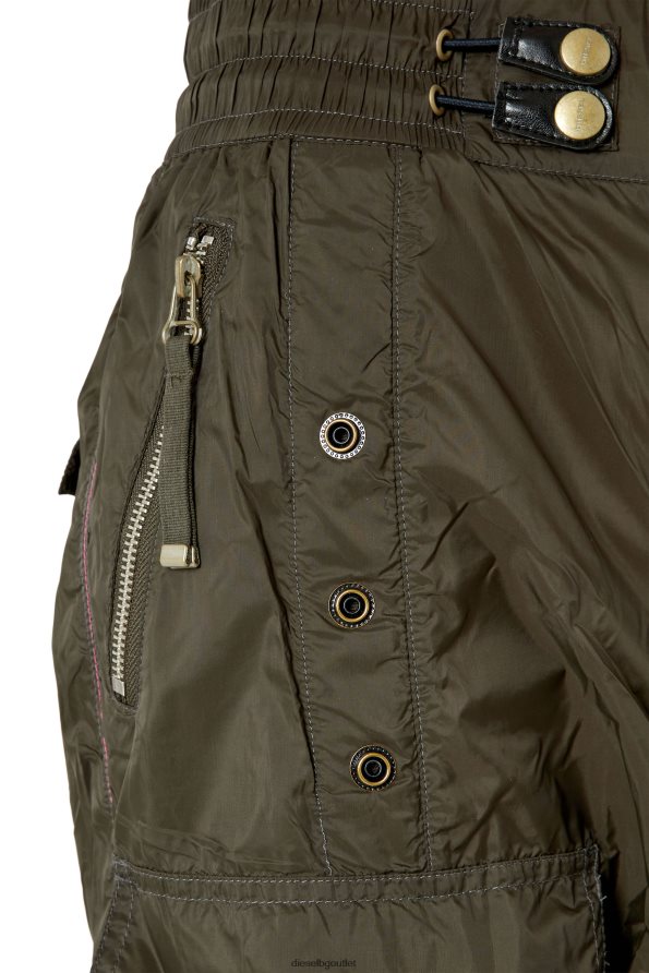 Diesel п-лукреция Жени FTRH4D986 облекло черен