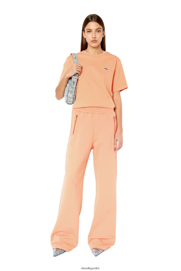 Diesel п-зам-довал-пж Жени FTRH4D987 облекло розово