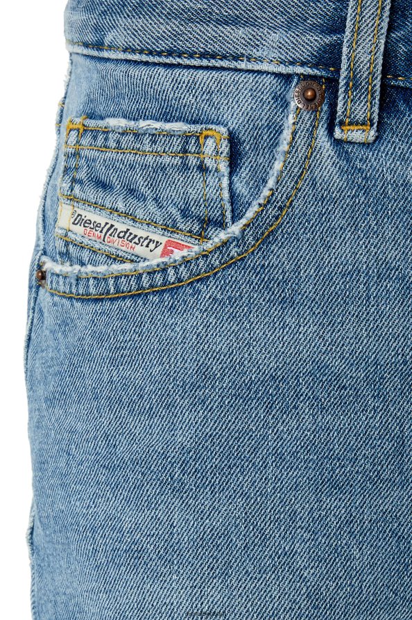 Diesel д-гер Жени FTRH4D998 облекло светло синьо