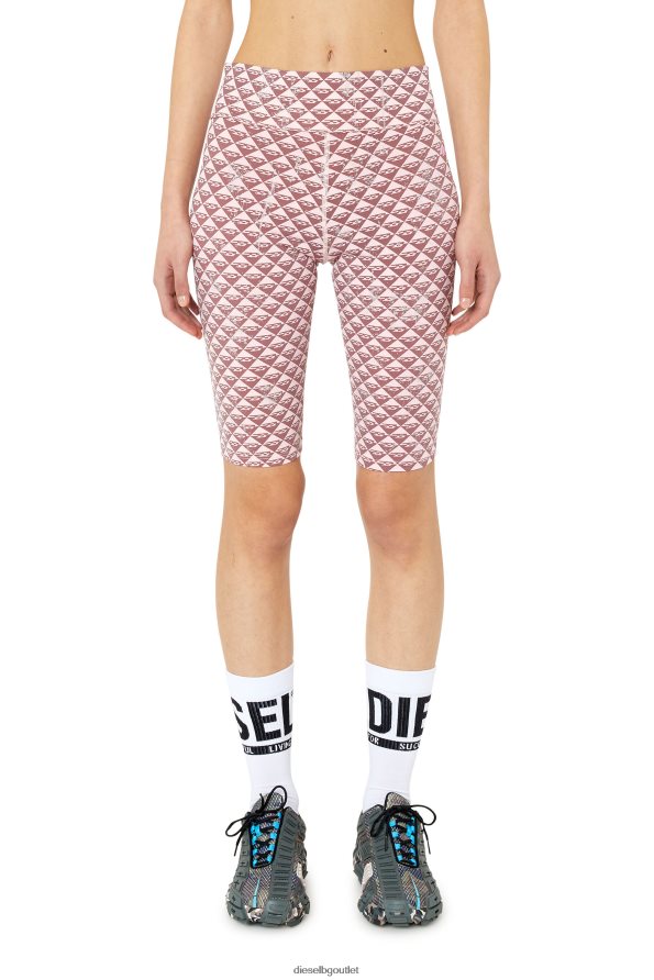 Diesel awsb-jia-wt21 Жени FTRH4D991 облекло розово