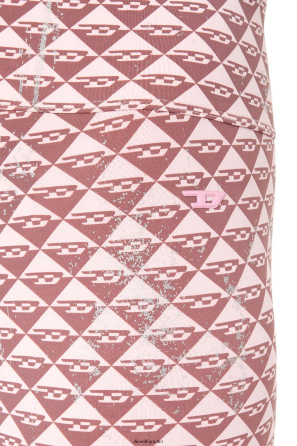 Diesel awsb-jia-wt21 Жени FTRH4D991 облекло розово