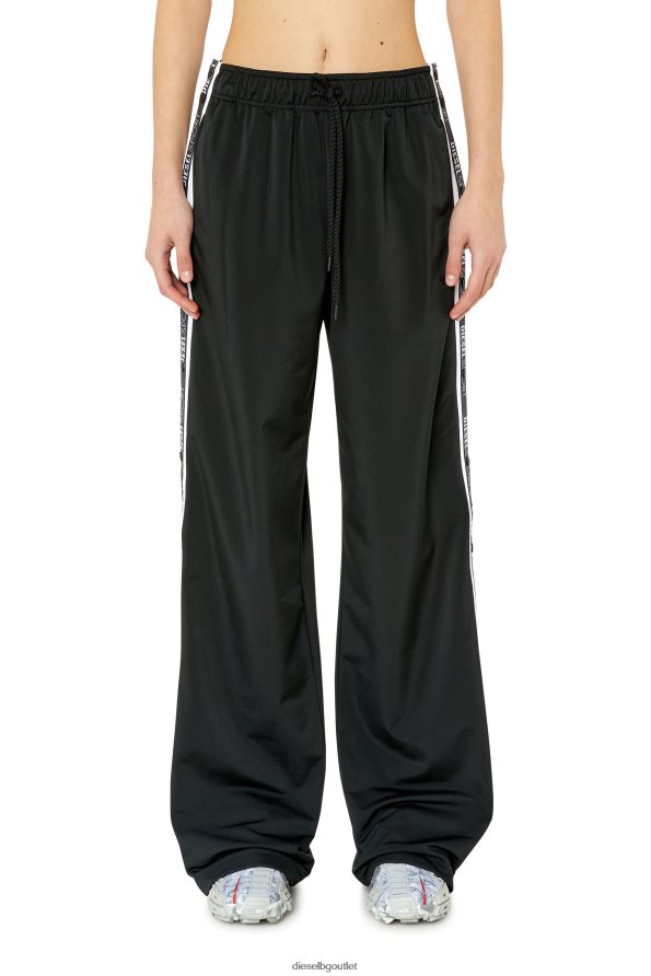 Diesel awsb-lodie-ht37 Жени FTRH4D996 облекло черен