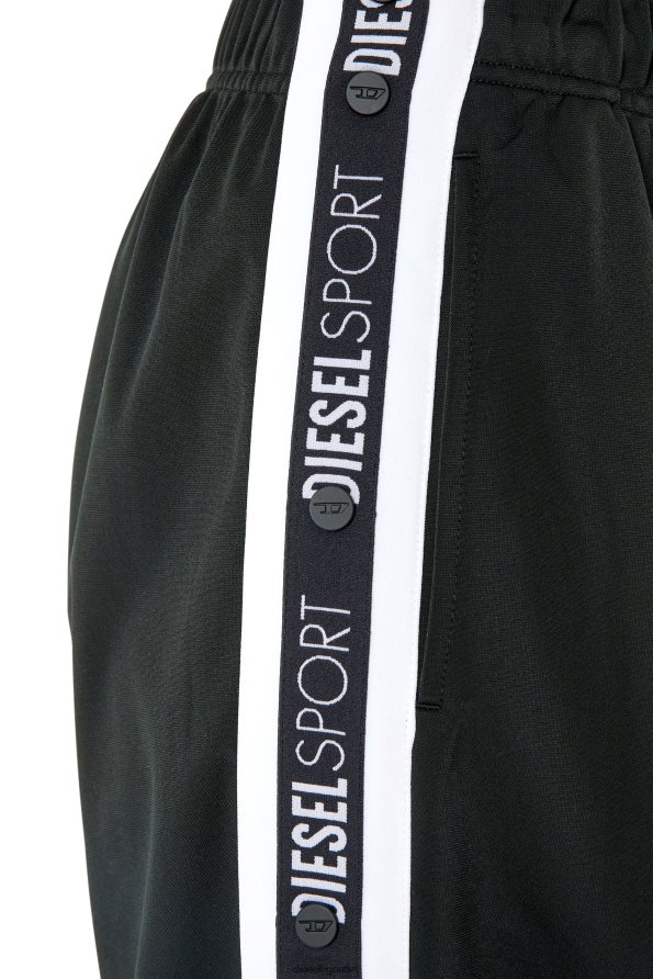 Diesel awsb-lodie-ht37 Жени FTRH4D996 облекло черен