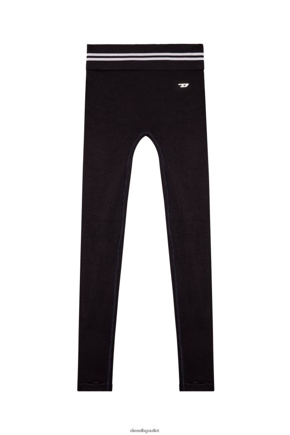 Diesel awsb-loyce-wt30 Жени FTRH4D992 облекло черен