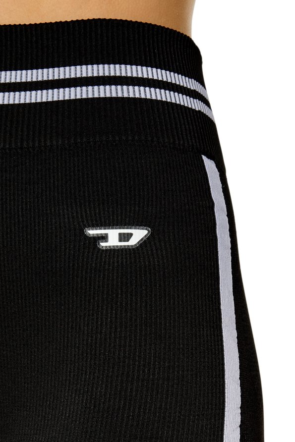 Diesel awsb-loyce-wt30 Жени FTRH4D992 облекло черен