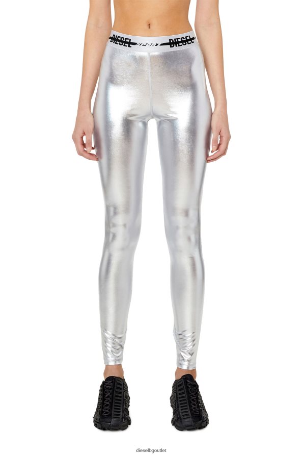Diesel awsb-nelley-wt19 Жени FTRH4D980 облекло сребро