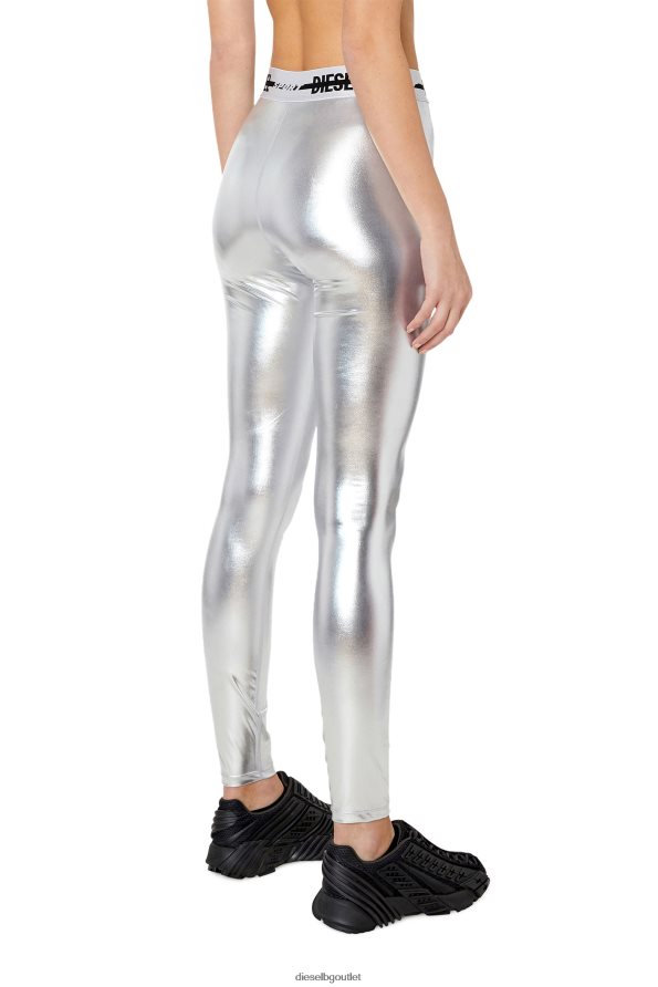 Diesel awsb-nelley-wt19 Жени FTRH4D980 облекло сребро