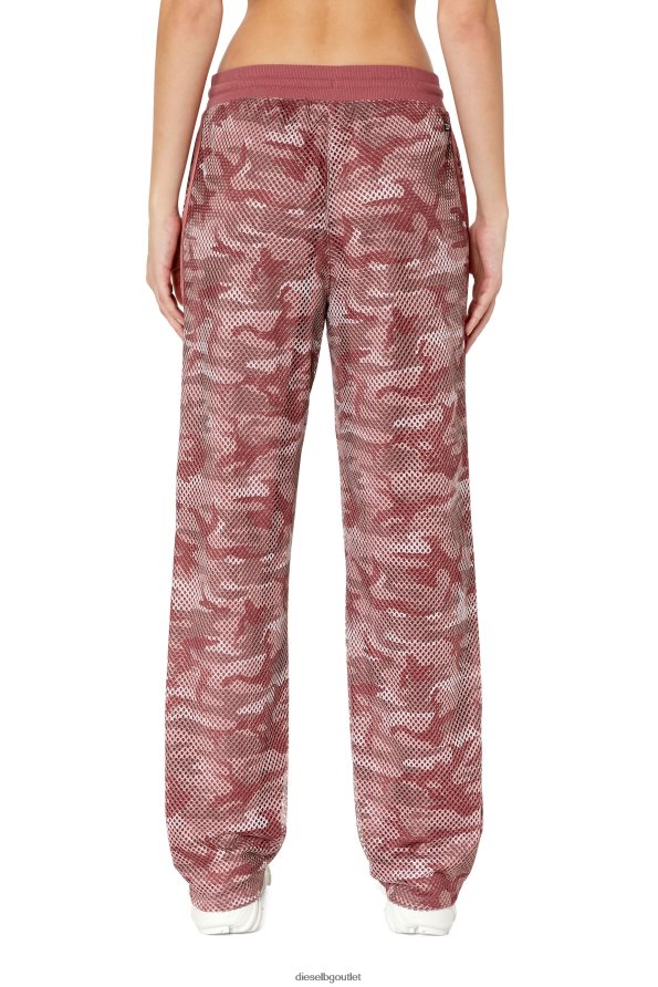 Diesel awsb-rue-ht02 Жени FTRH4D999 облекло розово