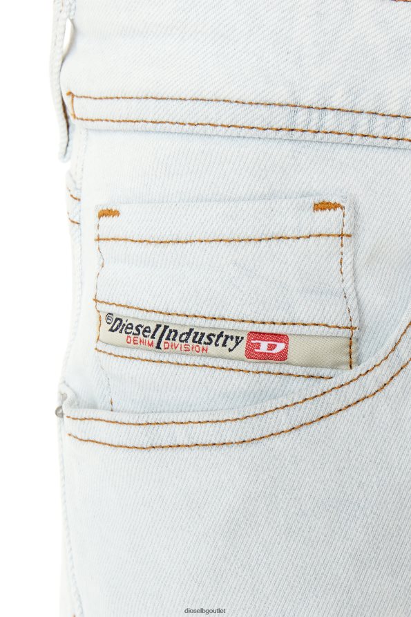 Diesel de-lyla-къс Жени FTRH4D985 облекло бяло