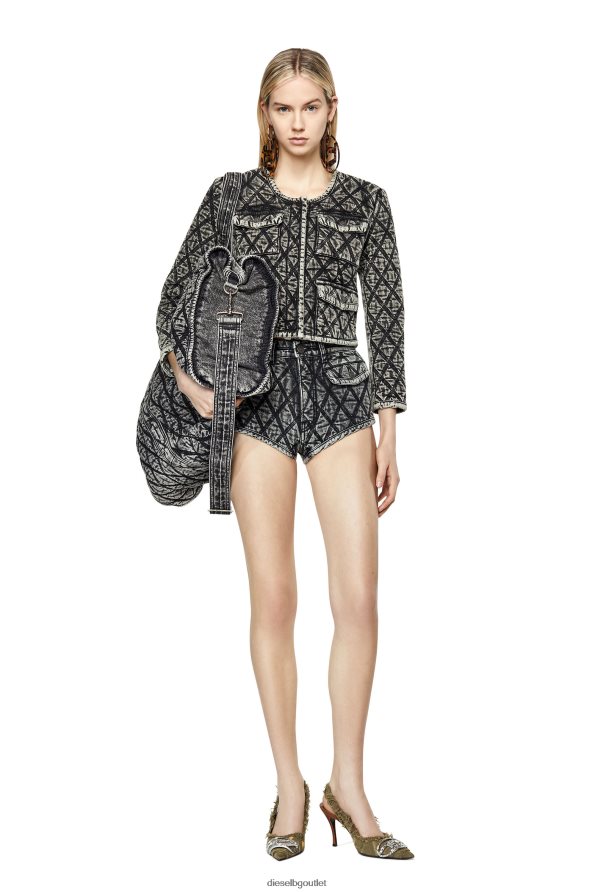 Diesel де-лунен-fs1 Жени FTRH4D969 облекло тъмно синьо