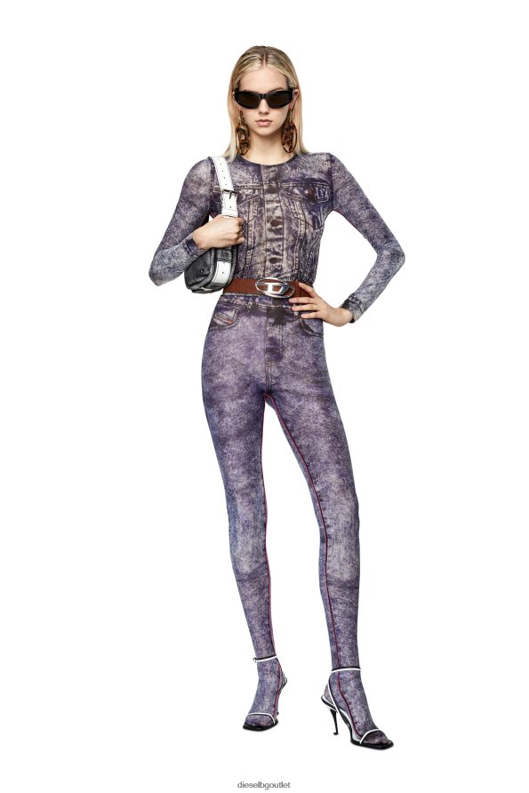 Diesel p-koll Жени FTRH4D970 облекло син