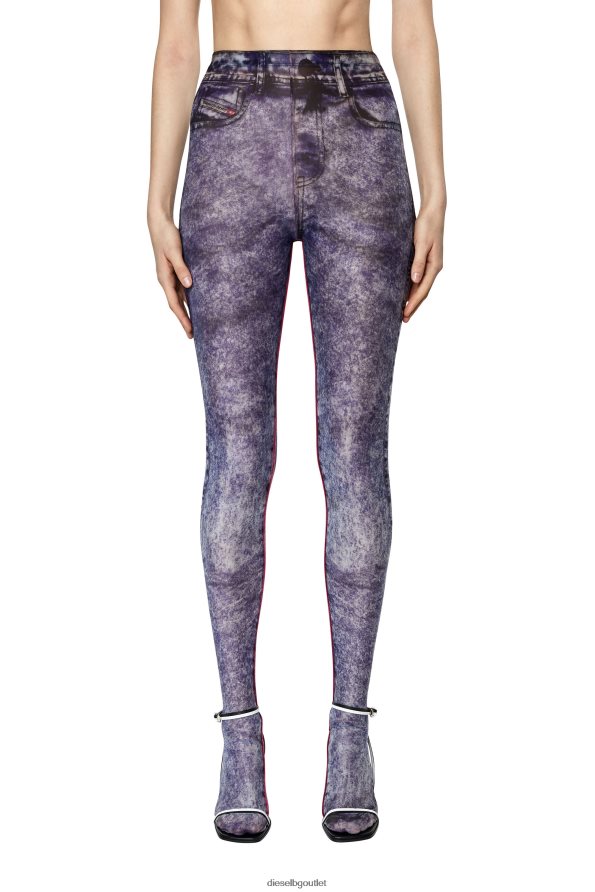 Diesel p-koll Жени FTRH4D970 облекло син