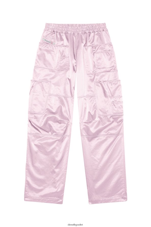 Diesel p-serra-дълъг Жени FTRH4D974 облекло розово