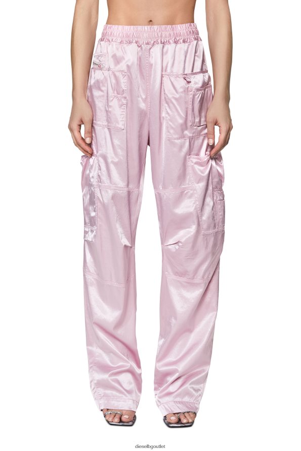 Diesel p-serra-дълъг Жени FTRH4D974 облекло розово