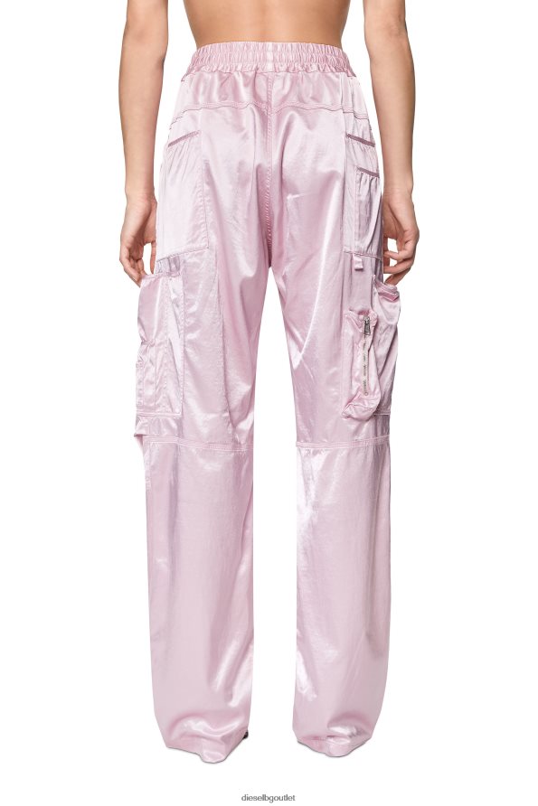 Diesel p-serra-дълъг Жени FTRH4D974 облекло розово