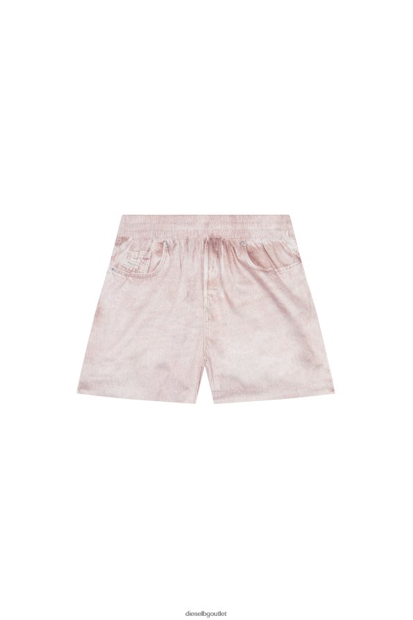 Diesel s-gayle Жени FTRH4D994 облекло розово