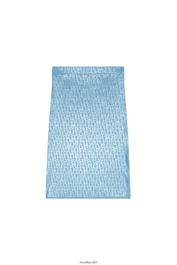 Diesel фф-м-икария Жени FTRH4D1010 облекло лазурен