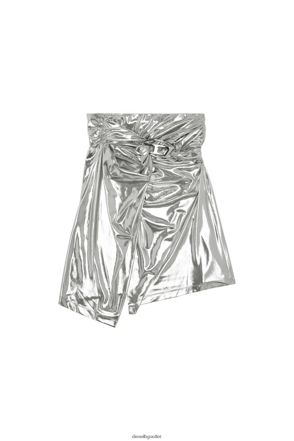 Diesel о-топя се Жени FTRH4D1016 облекло сребро