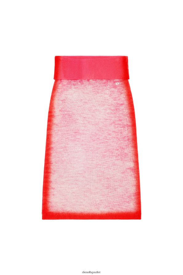 Diesel м-арилу-а Жени FTRH4D1019 облекло розово