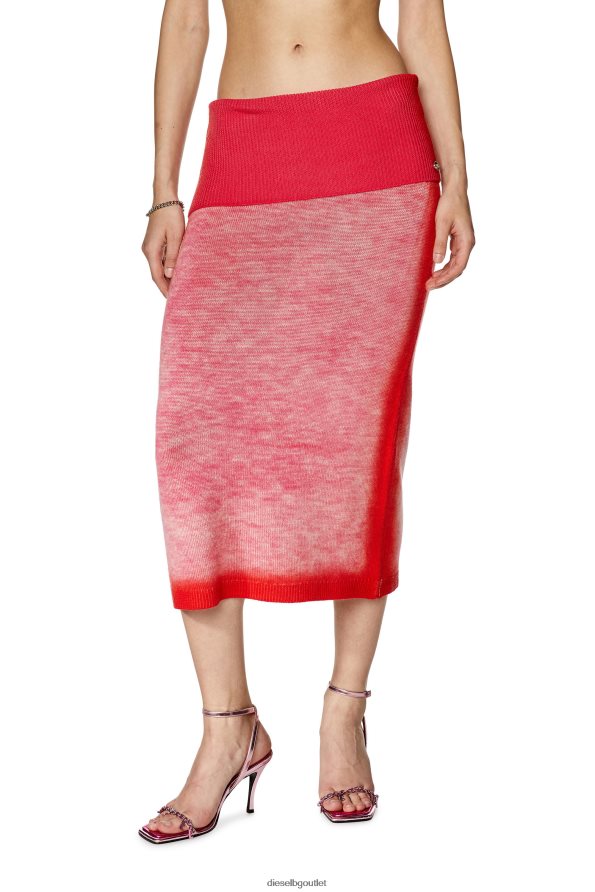 Diesel м-арилу-а Жени FTRH4D1019 облекло розово