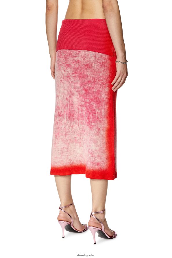 Diesel м-арилу-а Жени FTRH4D1019 облекло розово