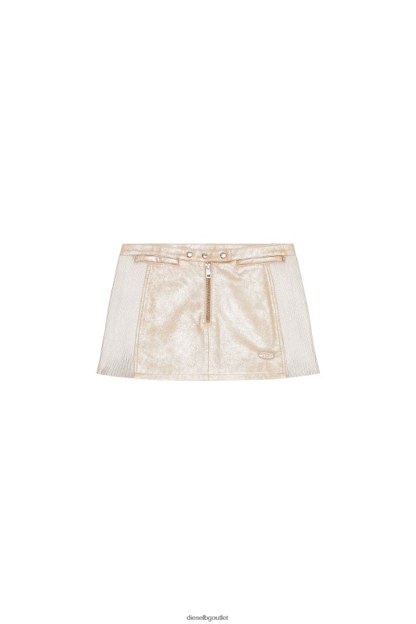 Diesel л-чику-сребро Жени FTRH4D1025 облекло розово/сиво