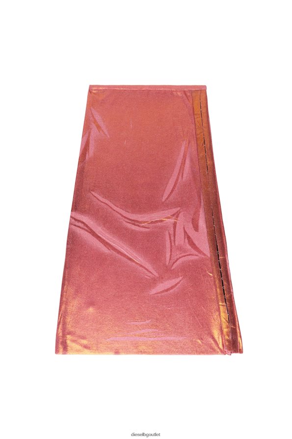 Diesel м-арциана Жени FTRH4D1035 облекло розово/оранжево