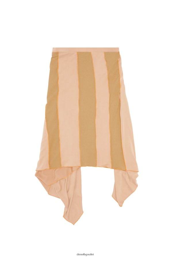 Diesel о-линд Жени FTRH4D1036 облекло розово/кафяво