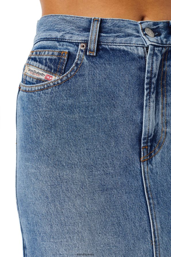 Diesel пола молив de-ronny Жени FTRH4D1015 облекло средно синьо