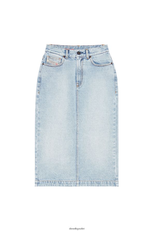 Diesel пола молив de-ronny Жени FTRH4D1032 облекло светло синьо