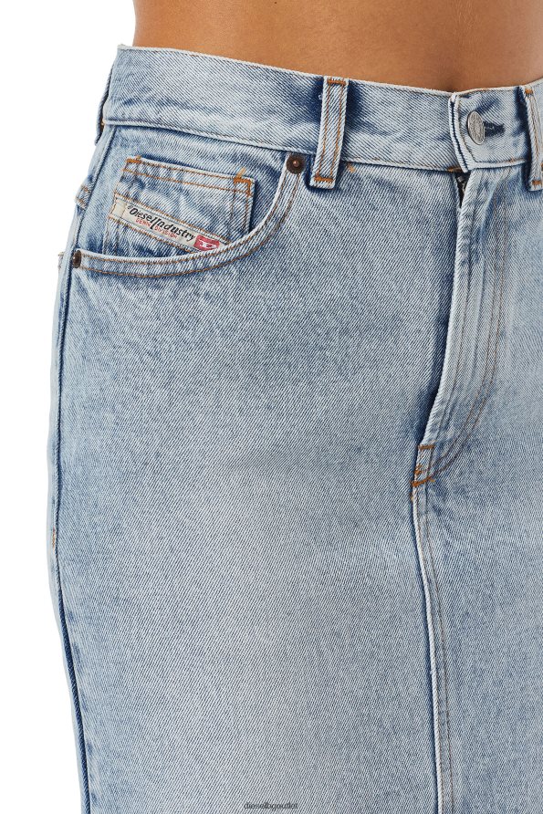 Diesel пола молив de-ronny Жени FTRH4D1032 облекло светло синьо