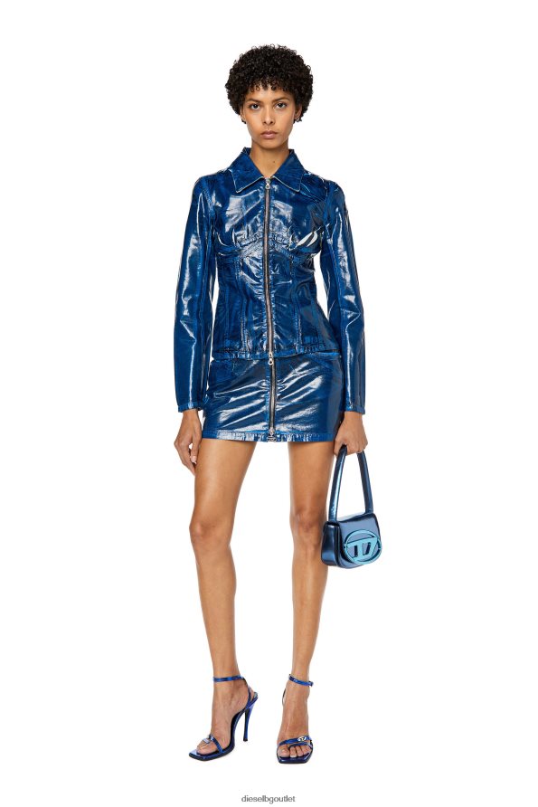 Diesel де-рон-fsc1 Жени FTRH4D1039 облекло тъмно синьо