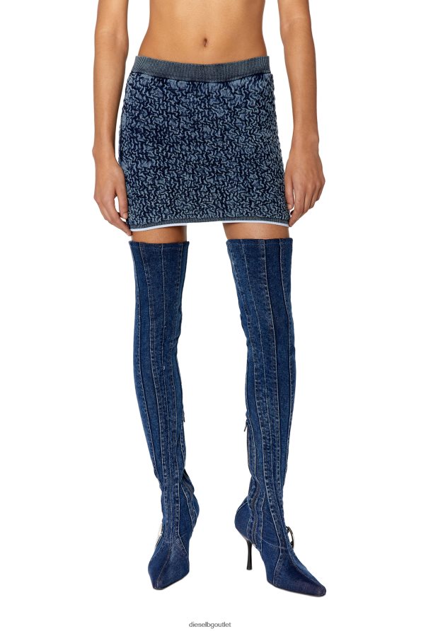 Diesel m-диаметър Жени FTRH4D1021 облекло син