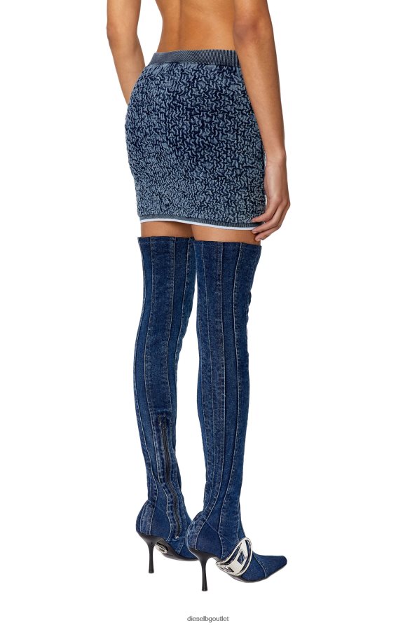 Diesel m-диаметър Жени FTRH4D1021 облекло син