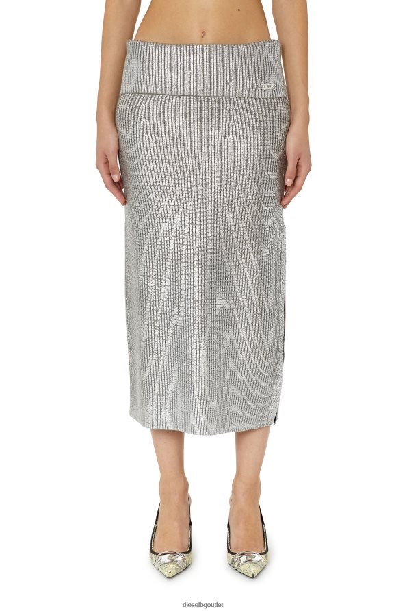 Diesel m-adhuette Жени FTRH4D1029 облекло светло сив