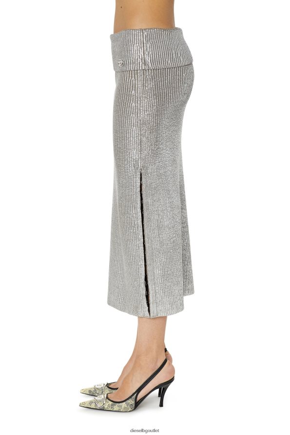 Diesel m-adhuette Жени FTRH4D1029 облекло светло сив