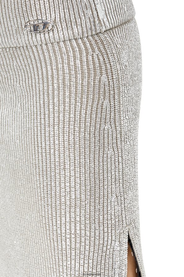 Diesel m-adhuette Жени FTRH4D1029 облекло светло сив