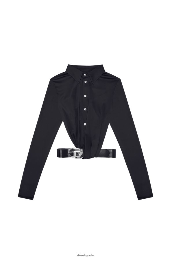 Diesel c-elmy Жени FTRH4D963 облекло черен