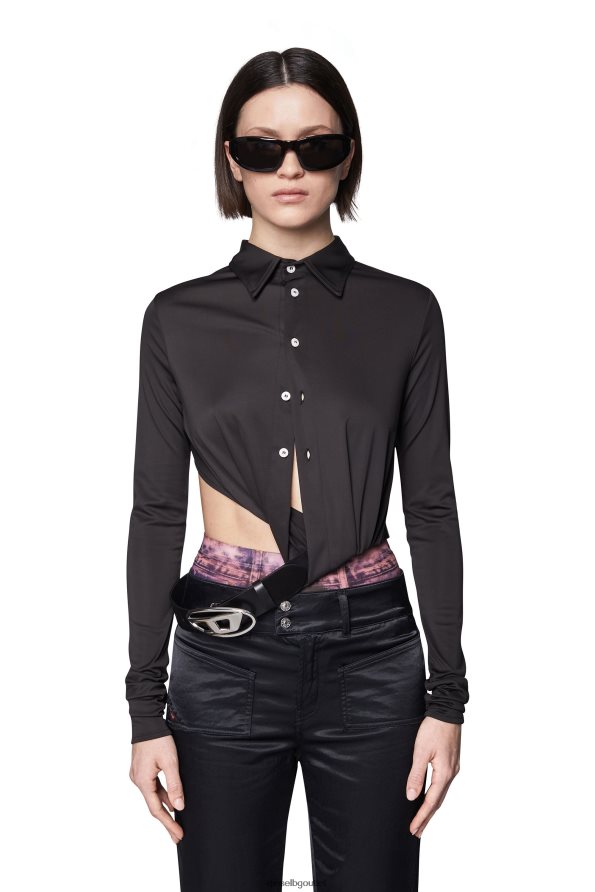 Diesel c-elmy Жени FTRH4D963 облекло черен