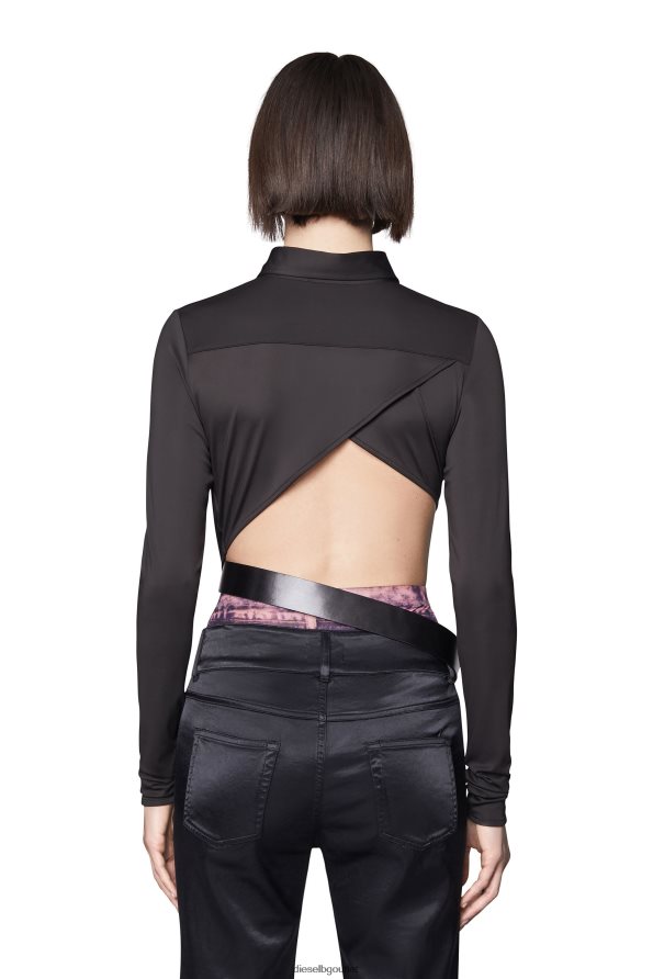 Diesel c-elmy Жени FTRH4D963 облекло черен
