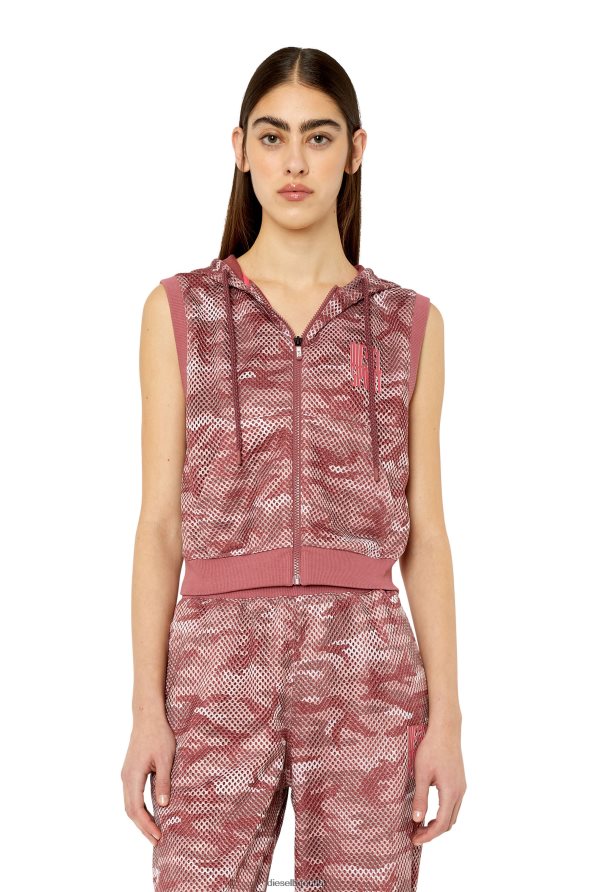 Diesel awst-dora-ht01 Жени FTRH4D907 облекло кафяво