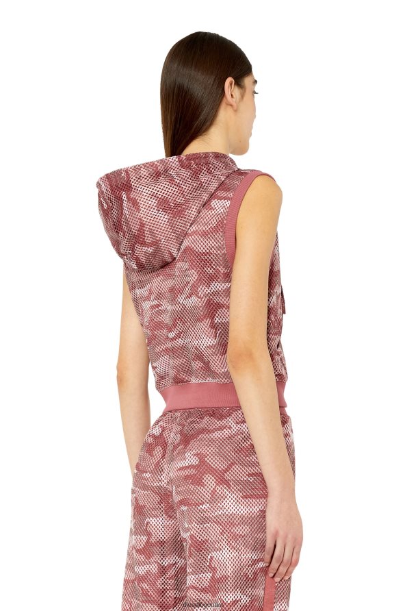 Diesel awst-dora-ht01 Жени FTRH4D907 облекло кафяво