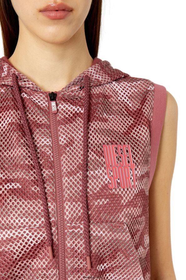 Diesel awst-dora-ht01 Жени FTRH4D907 облекло кафяво