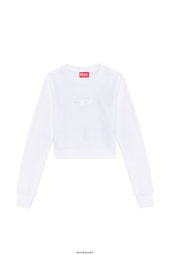 Diesel f-тънък-од Жени FTRH4D890 облекло бяло