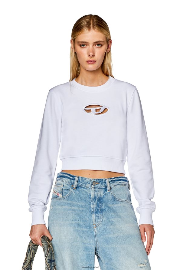 Diesel f-тънък-од Жени FTRH4D890 облекло бяло