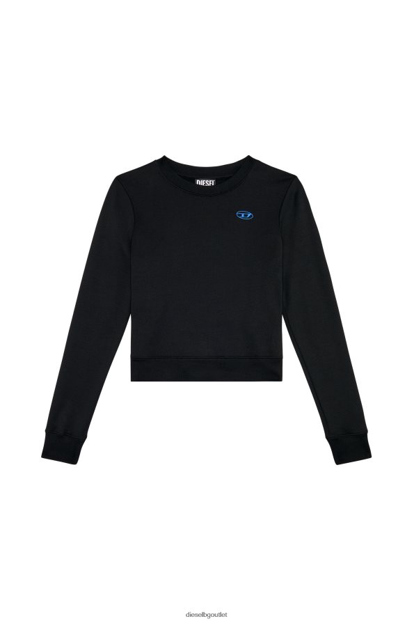 Diesel f-кроси Жени FTRH4D900 облекло черен