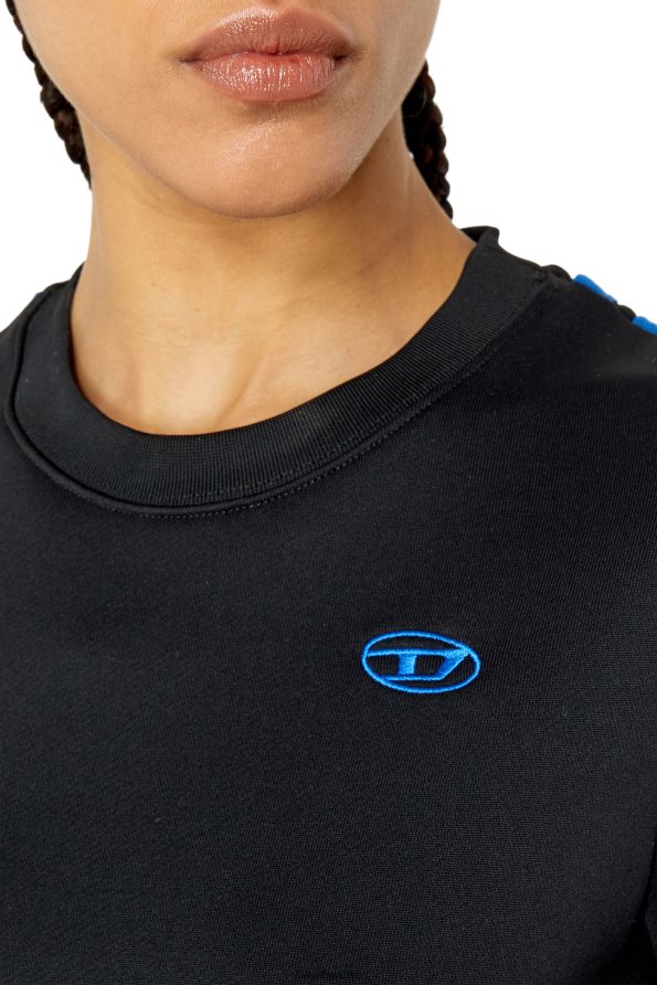 Diesel f-кроси Жени FTRH4D900 облекло черен