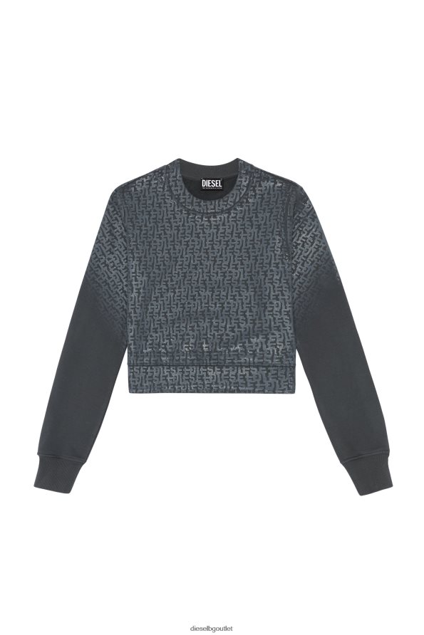 Diesel f-тънък-моно Жени FTRH4D901 облекло черен