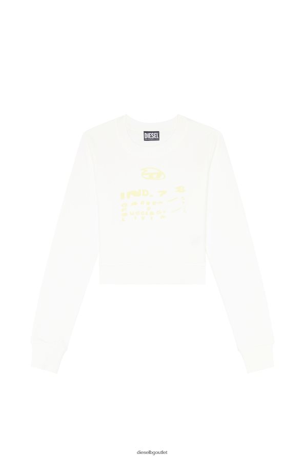 Diesel f-тънък-g1 Жени FTRH4D905 облекло бяло