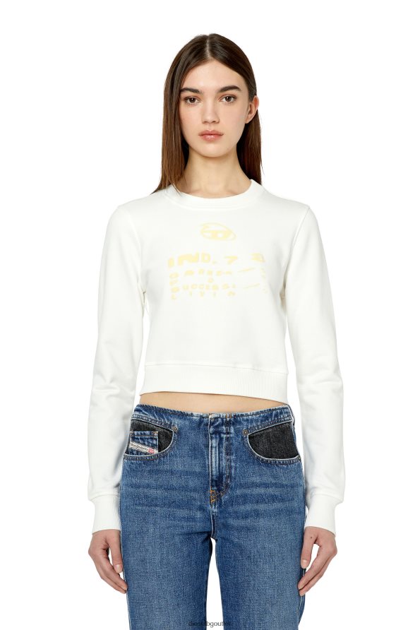 Diesel f-тънък-g1 Жени FTRH4D905 облекло бяло